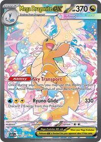 Mega Dragonite ex - 290/217