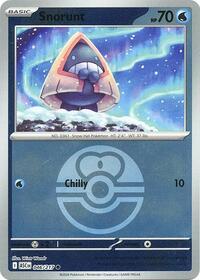 Snorunt - 046/217 (Love Ball)