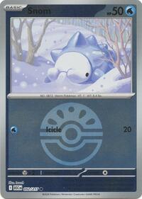 Snom (Friend Ball)