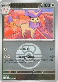 Delcatty (Love Ball)