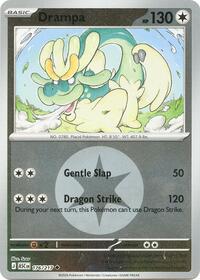 Drampa (Energy Symbol Pattern)