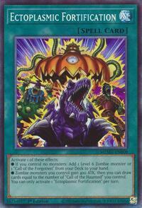 Ectoplasmic Fortification (Collector's Rare)