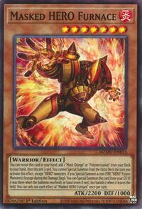 Masked HERO Furnace