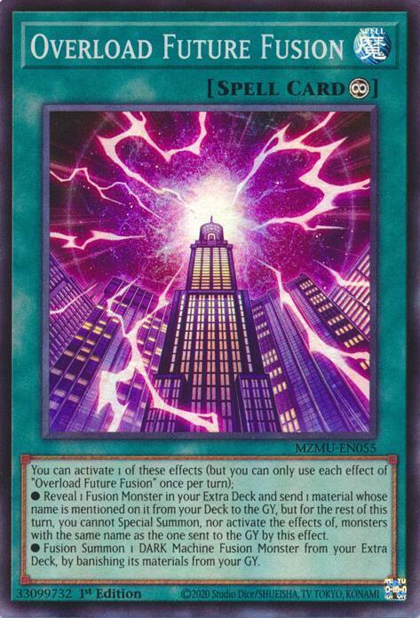 Overload Future Fusion