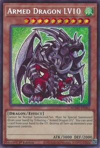 Armed Dragon LV10