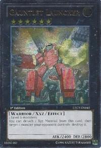 Gauntlet Launcher (UTR)