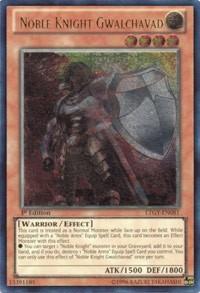 Noble Knight Gwalchavad (UTR)