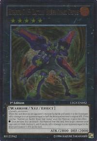 Number C105: Battlin' Boxer Comet Cestus (UTR)