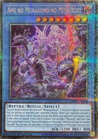 Ame no Murakumo no Mitsurugi (Starlight Rare)