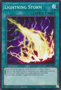 Lightning Storm