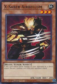 X-Saber Airbellum