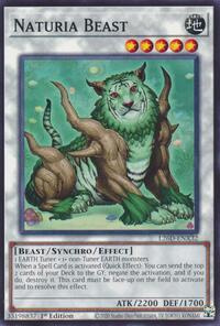 Naturia Beast