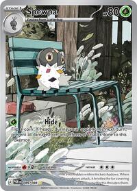 Spewpa - 089/088