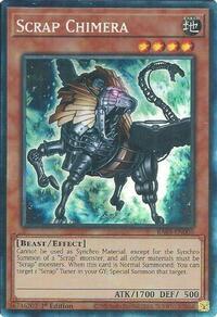 Scrap Chimera (Collector's Rare)