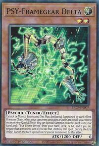 PSY-Framegear Delta