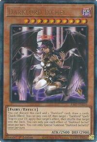 Darklord Ixchel (Ultimate Rare)