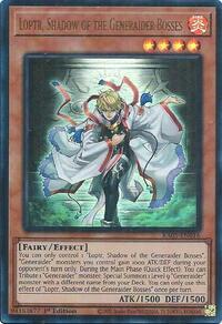 Loptr, Shadow of the Generaider Bosses (Ultra Rare)
