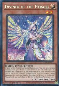 Diviner of the Herald (Secret Rare)