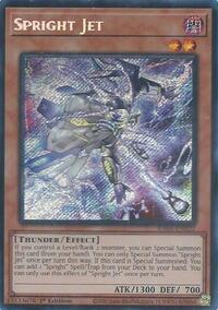 Spright Jet (Secret Rare)