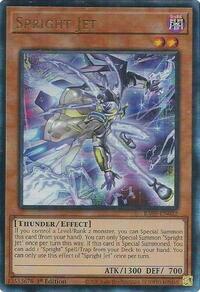 Spright Jet (Ultimate Rare)