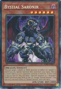 Bystial Saronir (Collector's Rare)