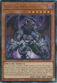 Bystial Saronir (Ultimate Rare)