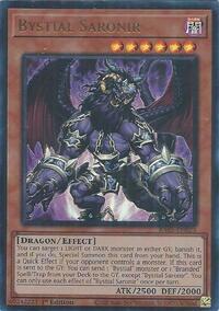 Bystial Saronir (Ultra Rare)