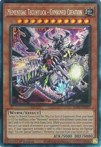 Mementoal Tecuhtlica - Combined Creation (Collector's Rare)