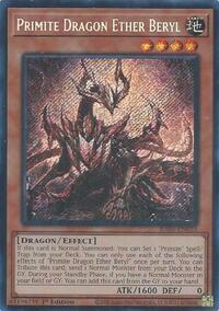 Primite Dragon Ether Beryl (Secret Rare)
