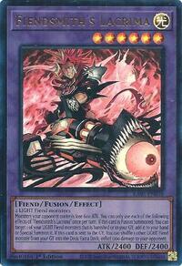 Fiendsmith's Lacrima (Ultra Rare)