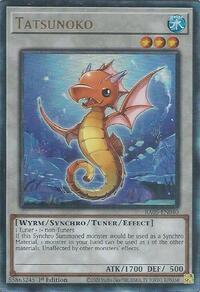 Tatsunoko (Ultimate Rare)