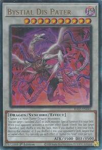 Bystial Dis Pater (Ultimate Rare)