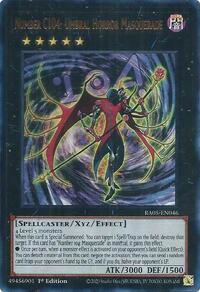 Number C104: Umbral Horror Masquerade (Ultra Rare)
