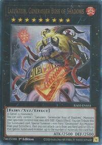 Laevatein, Generaider Boss of Shadows (Ultimate Rare)