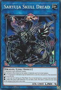 Saryuja Skull Dread