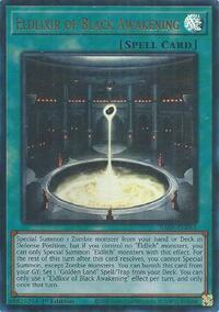 Eldlixir of Black Awakening (Ultra Rare)