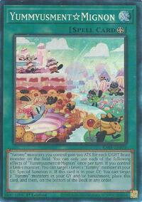 YummyusmentMignon (Collector's Rare)