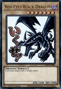 Red-Eyes Black Dragon