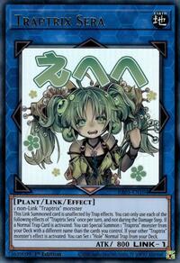 Traptrix Sera