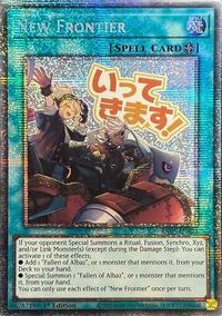 New Frontier (Starlight Rare)