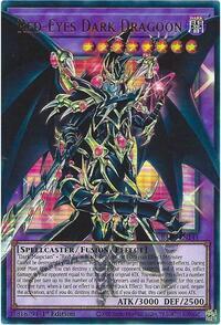 Red-Eyes Dark Dragoon