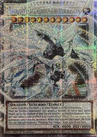 Shooting Quasar Dragon (Starlight Rare)