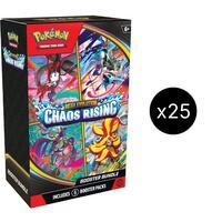 Chaos Rising Booster Bundle Case