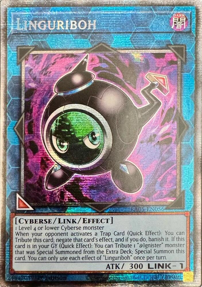 Linguriboh (Starlight Rare)