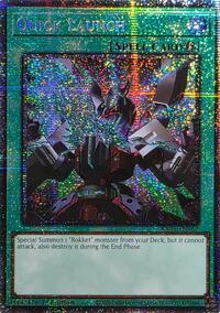 Quick Launch (Starlight Rare)