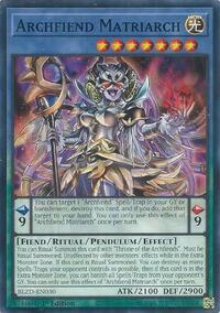 Archfiend Matriarch