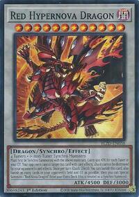 Red Hypernova Dragon