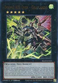 DoomZ XIII Over - Graflareio