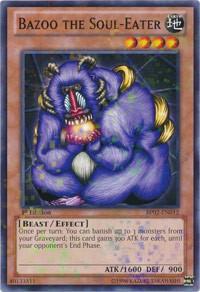 Bazoo the Soul-Eater (Mosaic Rare)