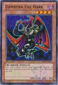 Zombyra the Dark (Mosaic Rare)